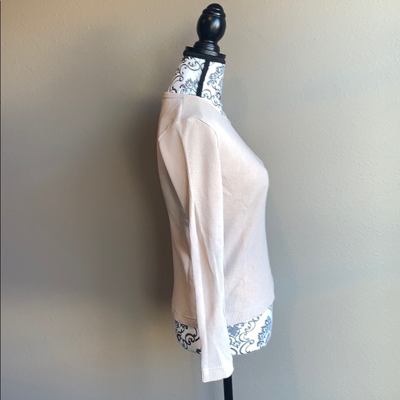 Light Tan Long Sleeve Thermal Shirt *2 for $5* - Picture 2 of 6